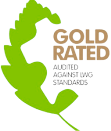 Gold Rated